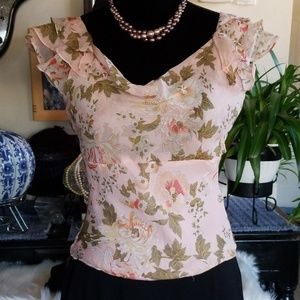 Silk Blouse